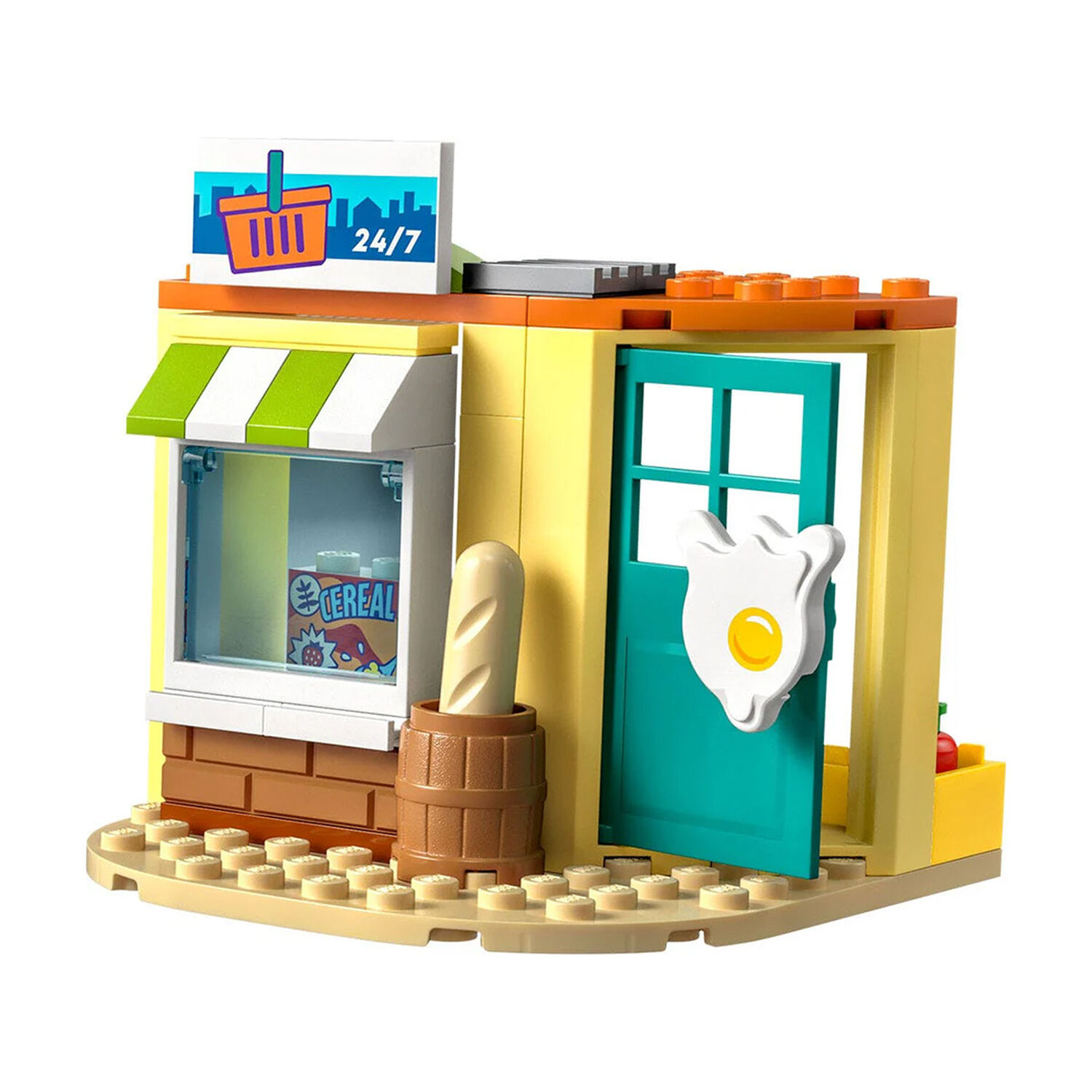 Lego Marvel - Base M&oacute;vil Del Equipo Spidey - 10791 image number 3.0