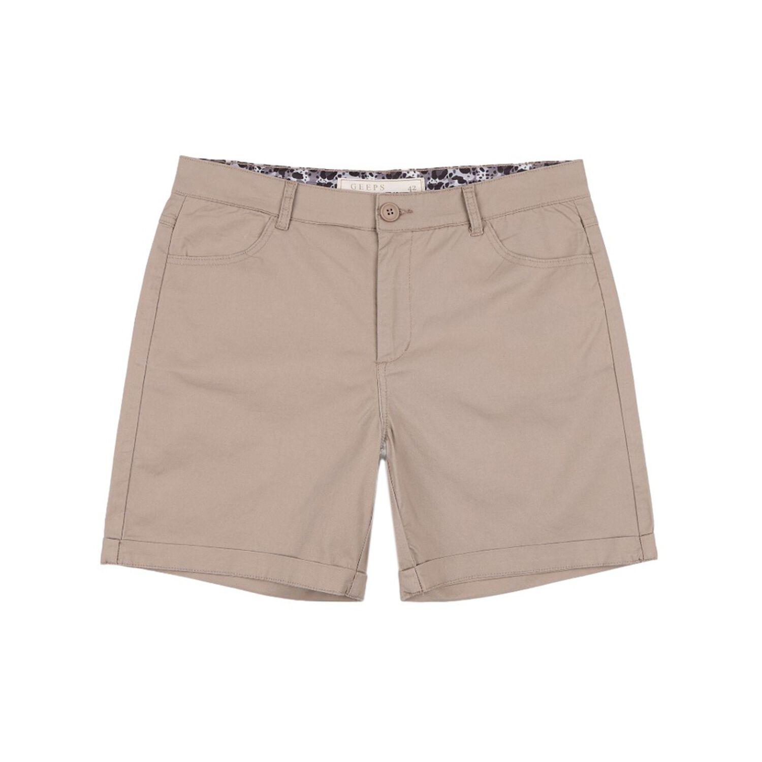 Short Mujer Geeps image number 0.0