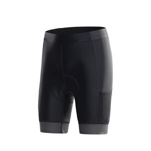 Calza Cycling Acolchado Dryup Corsac Hombre