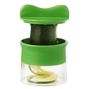Cortador De Verduras En Espiral Juliana Fideos