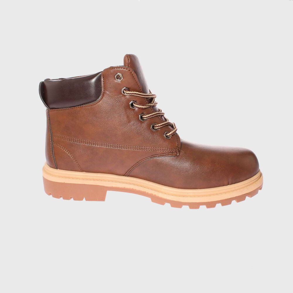 Bot&iacute;n Caf&eacute; V&iacute;a Franca Art. 8hql01212brown image number 3.0