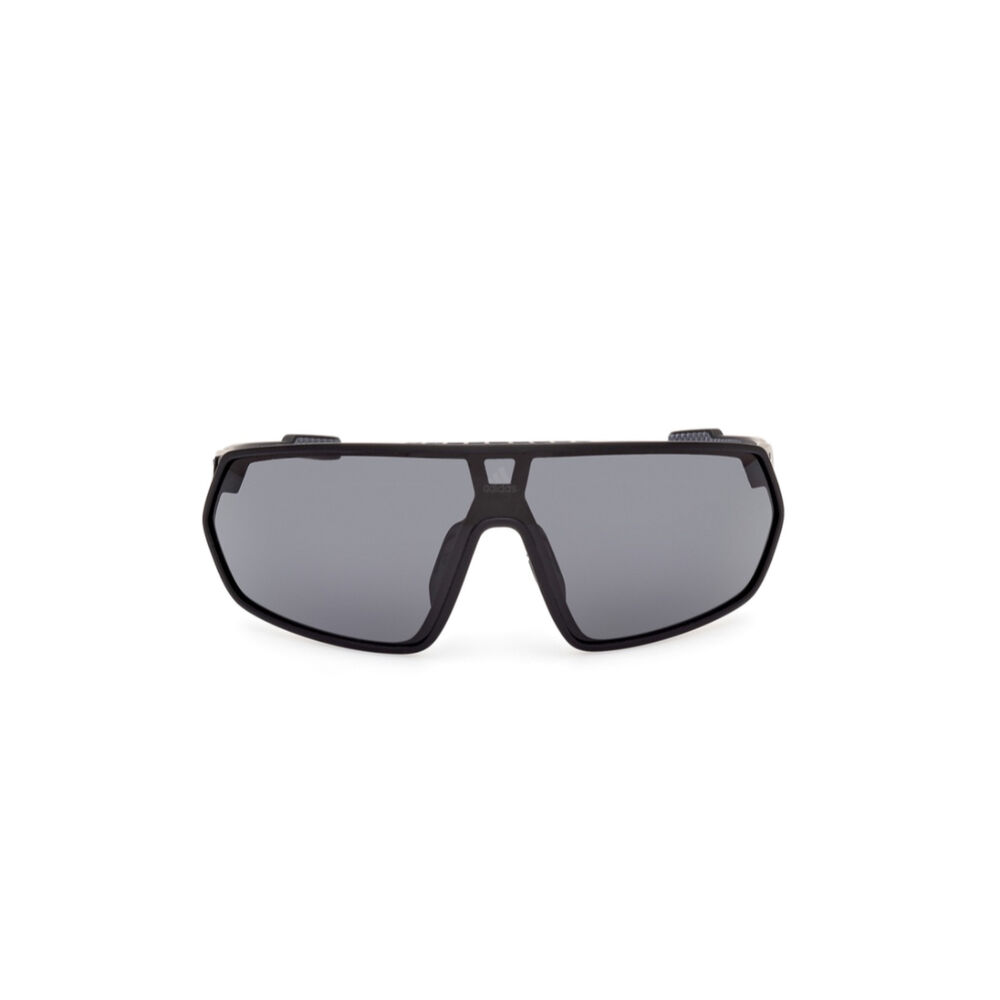 Lentes De Sol Negro Mate Adidas Sport image number 0.0