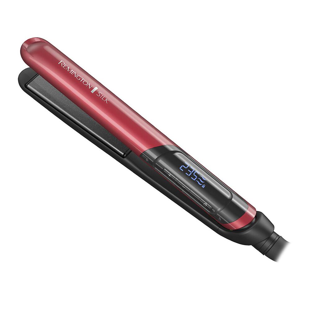 Alisador De Cabello Remington Silk S9600 Premium Ceramic image number 0.0