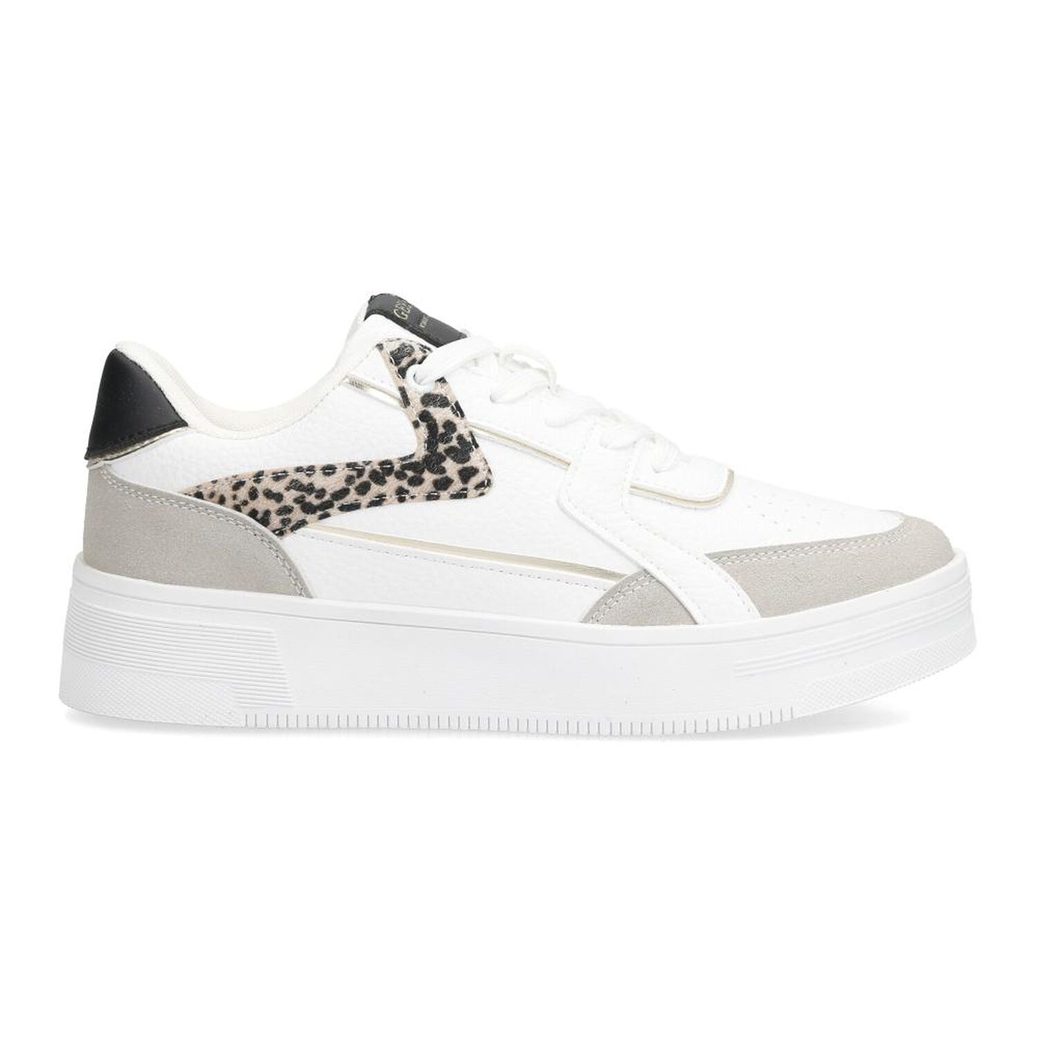Zapatilla Urbana Mujer Geeps White image number 2.0