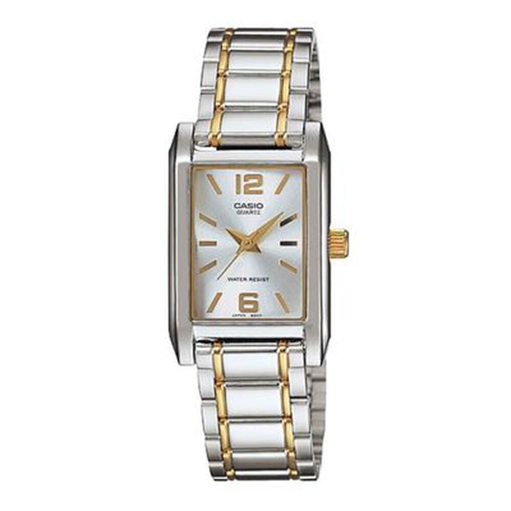 Reloj Ltp-1235sg-7a Mujer Analogo Metal image number 0.0