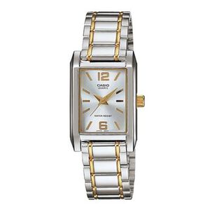Reloj Ltp-1235sg-7a Mujer Analogo Metal