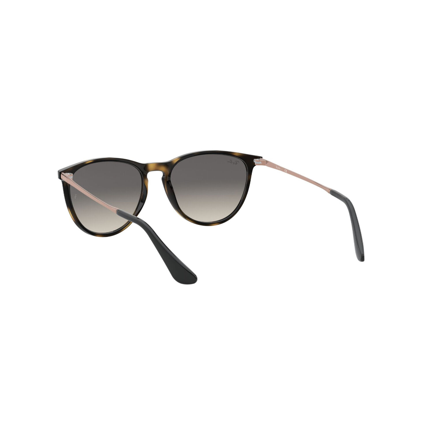 Lentes De Sol Erika Havana Ray-ban Junior Para Ni&ntilde;os image number 5.0