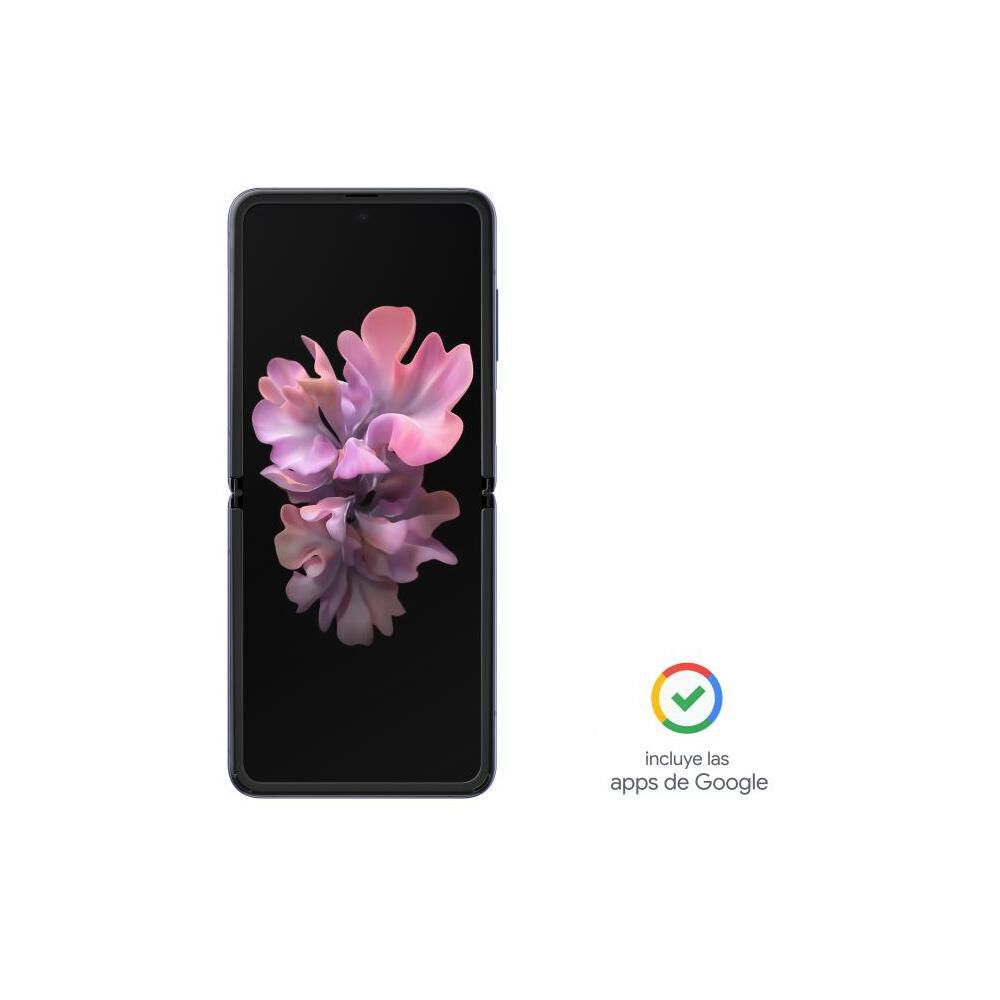 Smartphone Samsung Galaxy Z Flip 256 Gb / Liberado image number 1.0