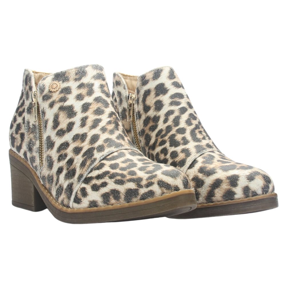 Botin Mujer Chalada Camp-31 Negro Casual image number 6.0