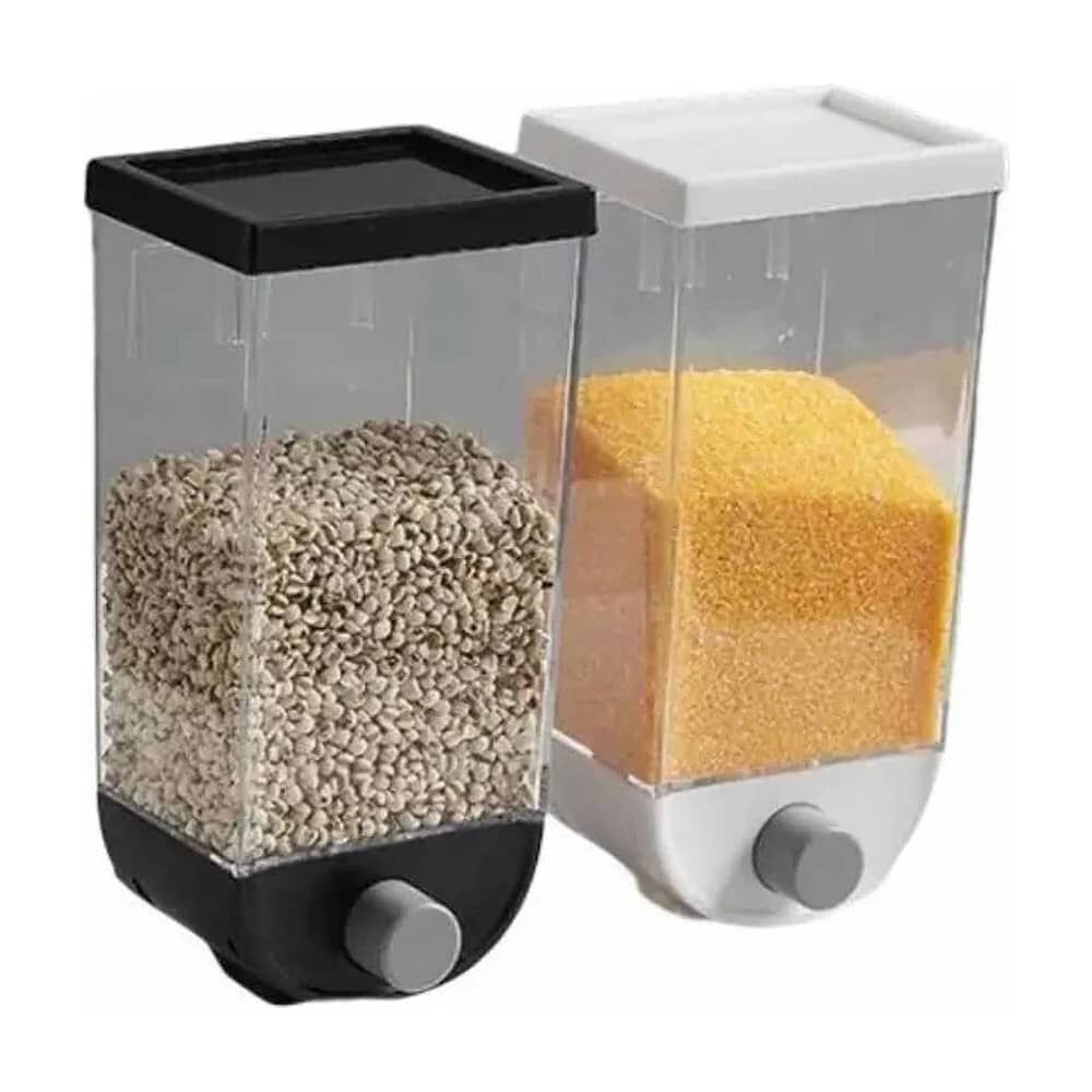 Dispensador Pared Cereal Granos Dulces Frutos Seco image number 0.0