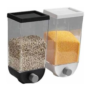 Dispensador Pared Cereal Granos Dulces Frutos Seco