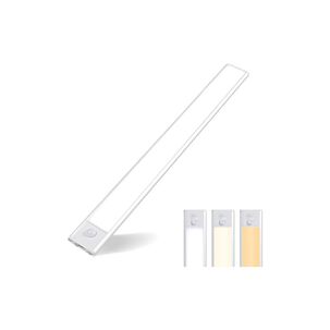 Lampara Led De Armario Con Sensor De Movimiento 32cm