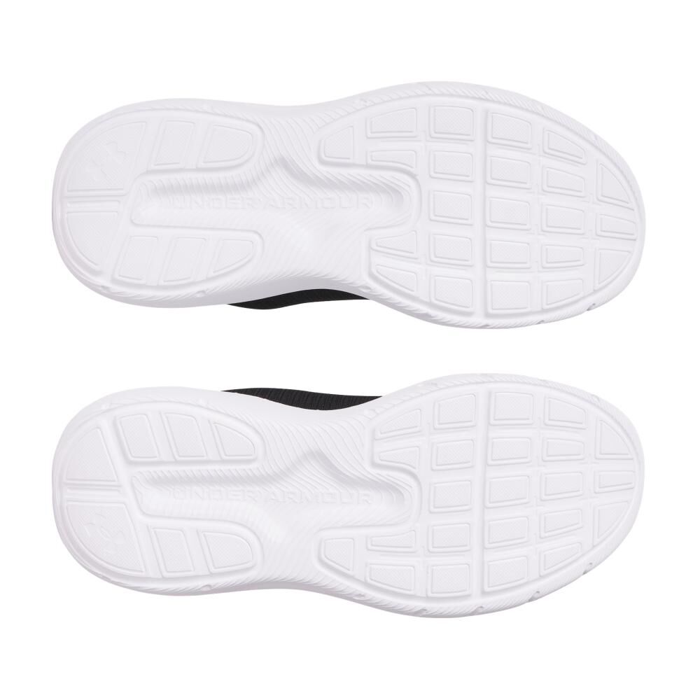 Zapatilla Running Mujer Under Armour Phade Rn 3 Negro image number 2.0