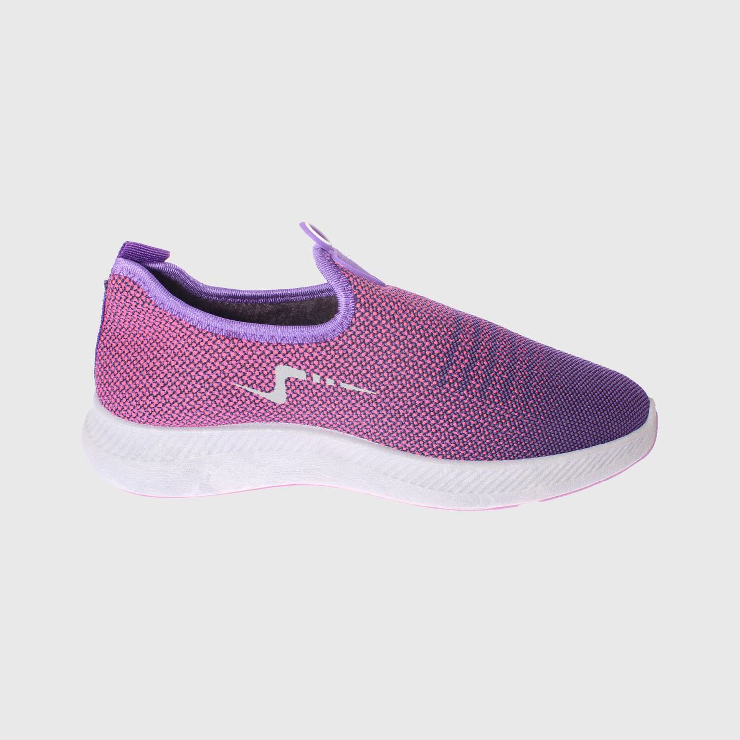 Zapatilla Piel Mrado/rosa V&iacute;a Franca Art. 522003b0077mpurple image number 3.0