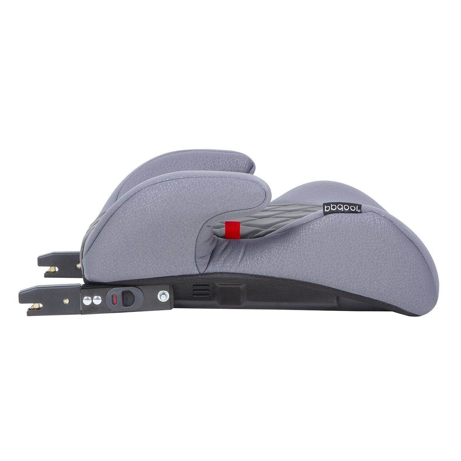 Silla De Auto Alzador Up Isofix Gris image number 1.0