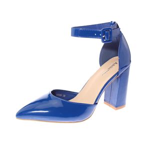 Zapato Fiesta Azul V&iacute;a Franca Art. 5uu680blue