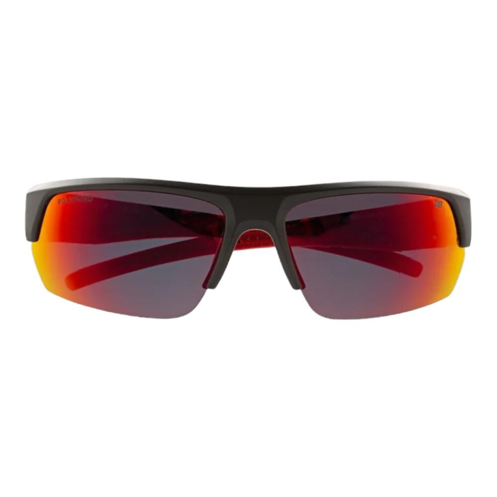 Lentes De Sol Polarizados Cat Cts-8022-108p Negro image number 2.0