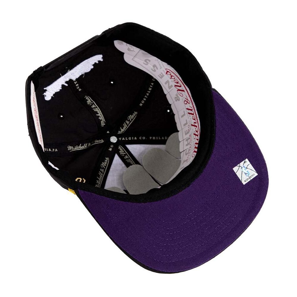 Jockey Deadstock L.a. Lakers Mitchell And Ness image number 1.0