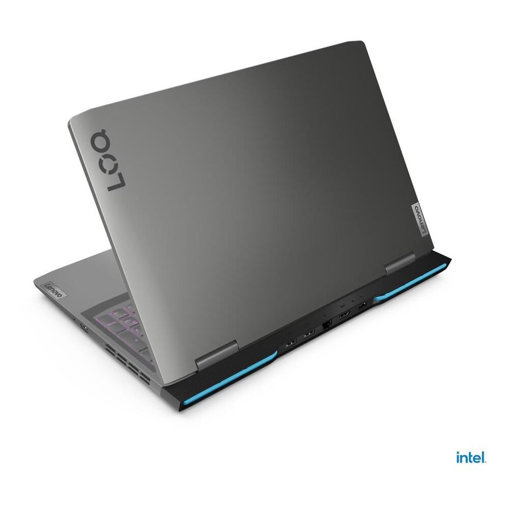 Notebook Gamer 15.6" Lenovo Loq / Intel Core I5 / 16 GB RAM / Nvidia Geforce RTX 4050 / 512 GB SSD image number 8.0