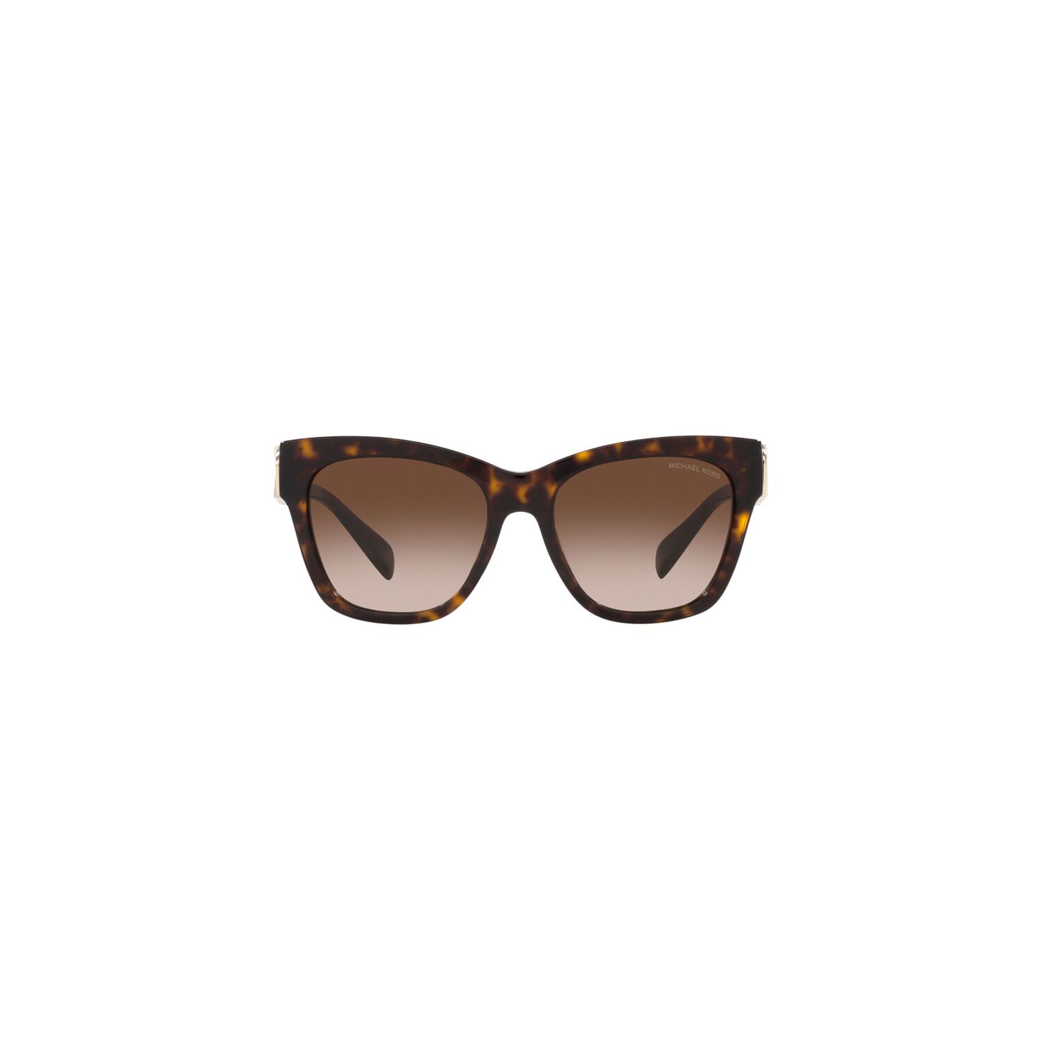 Lentes De Sol Empire Square Dark Tortoise Michael Kors image number 0.0