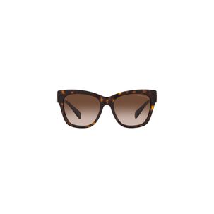 Lentes De Sol Empire Square Dark Tortoise Michael Kors