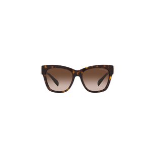 Lentes De Sol Empire Square Dark Tortoise Michael Kors
