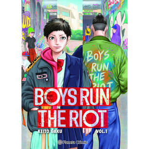 Boys Run The Riot N 01/04