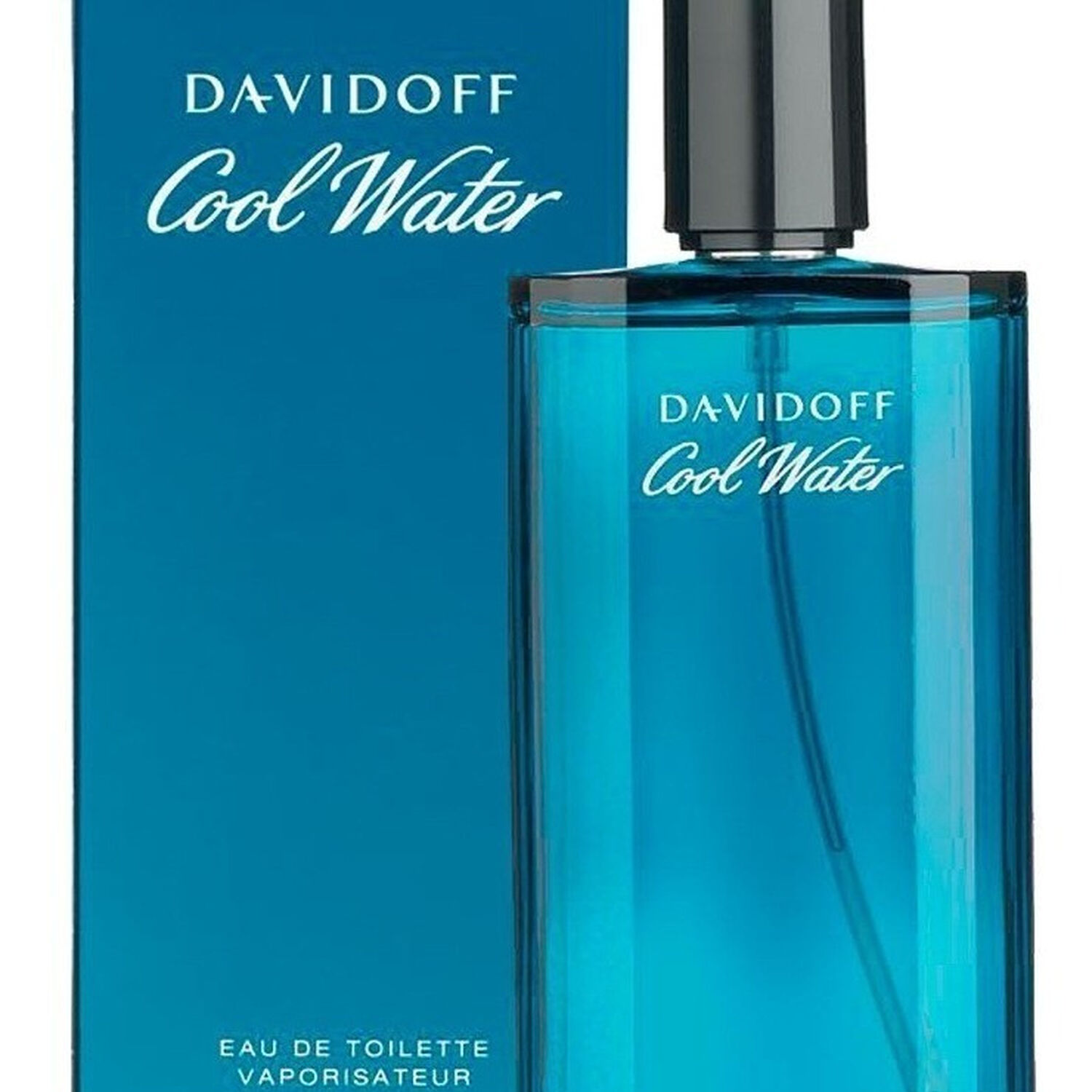 Davidoff Cool Water Men Edt 125ml image number 0.0