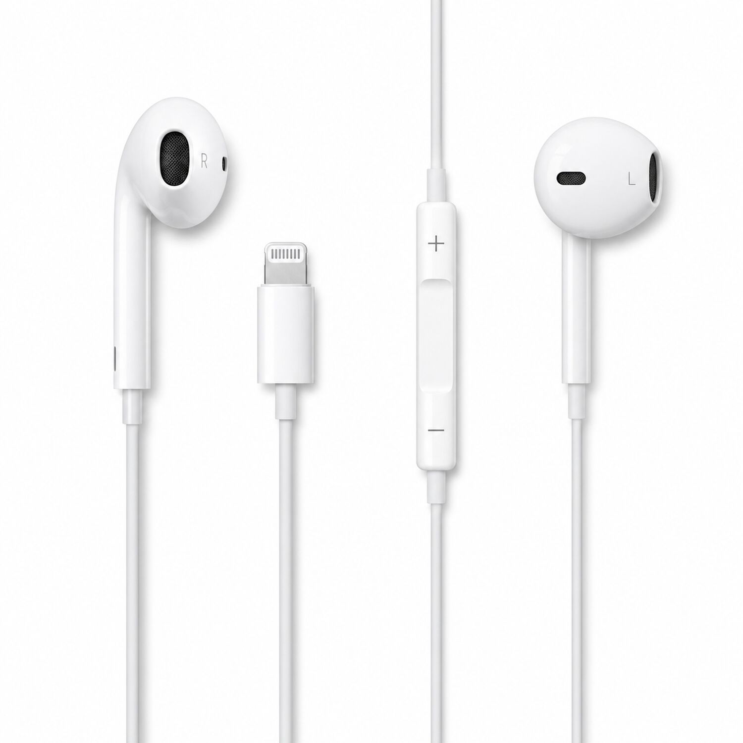 Aud&iacute;fonos Apple Earpods Lightning 1.2m Original Mmtn2am image number 2.0