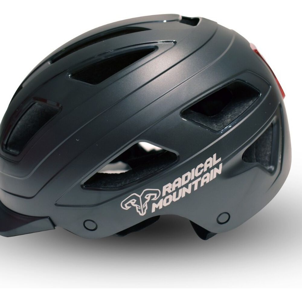 Casco Bicicleta Urbano Mtb Adulto Radical Mountain image number 0.0