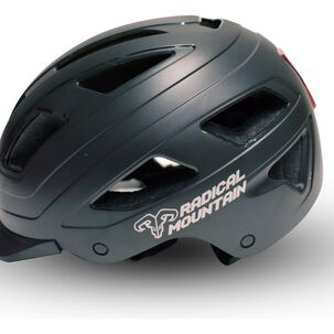 Casco Bicicleta Urbano Mtb Adulto Radical Mountain