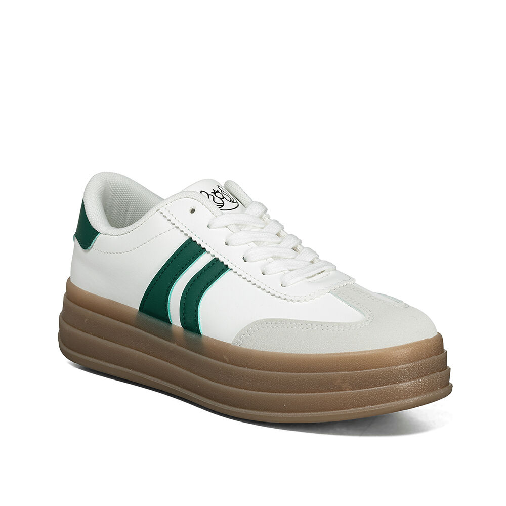 Zapatilla Casual Deportiva Mujer Moda De Colores Weide Sl20 image number 0.0