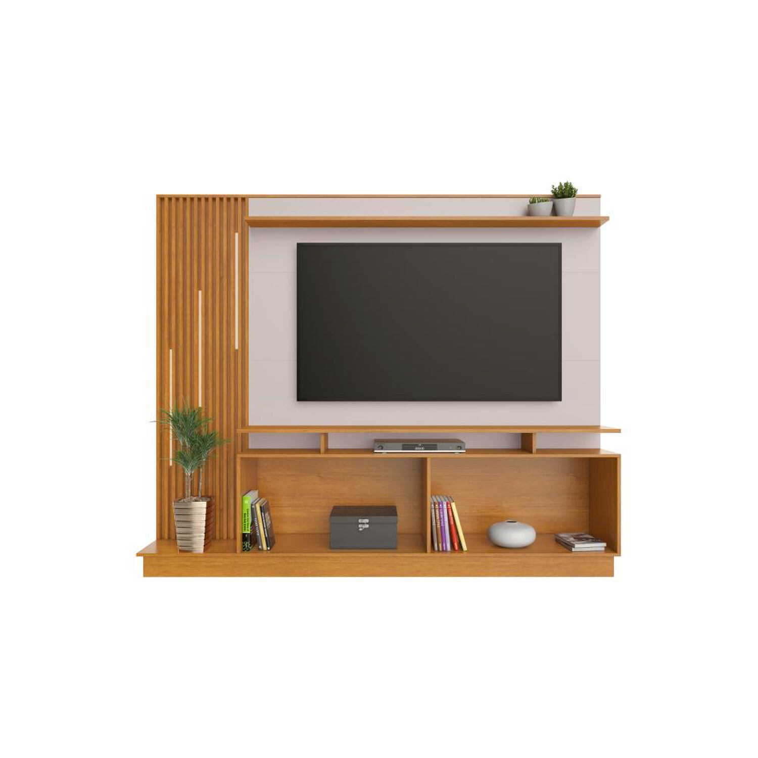 Rack Di Poretti Design Home Absoluto / 4 Puertas image number 2.0
