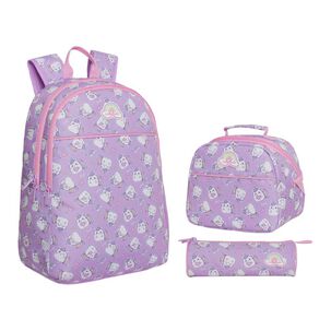 Pack Cool 3x1 Infantil Escolar Head