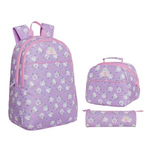 Pack Cool 3x1 Infantil Escolar Head