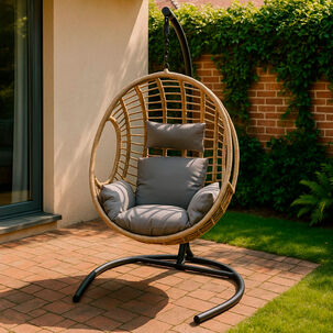 Silla Colgante De Terraza Almond Silla Colgante De Terraza Almond