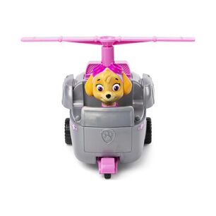 Juguete Skye Helicoptero Gris Friccion Paw Patrol