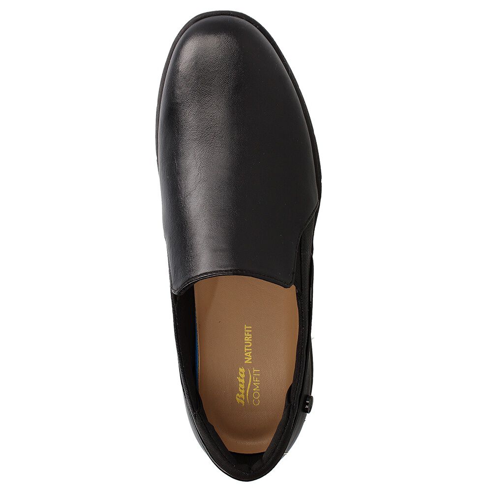 Zapatilla Mujer Bata Comfit Fiona Negro image number 5.0