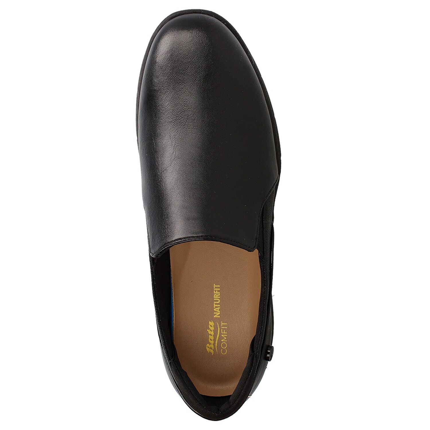 Zapatilla Mujer Bata Comfit Fiona Negro image number 5.0