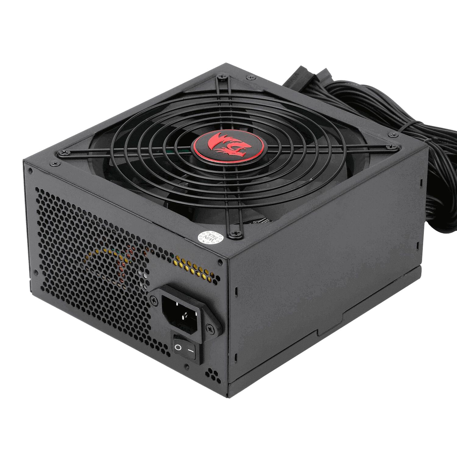 Fuente De Poder Gamer Redragon 500w 80 Plus Ultra Estable image number 3.0