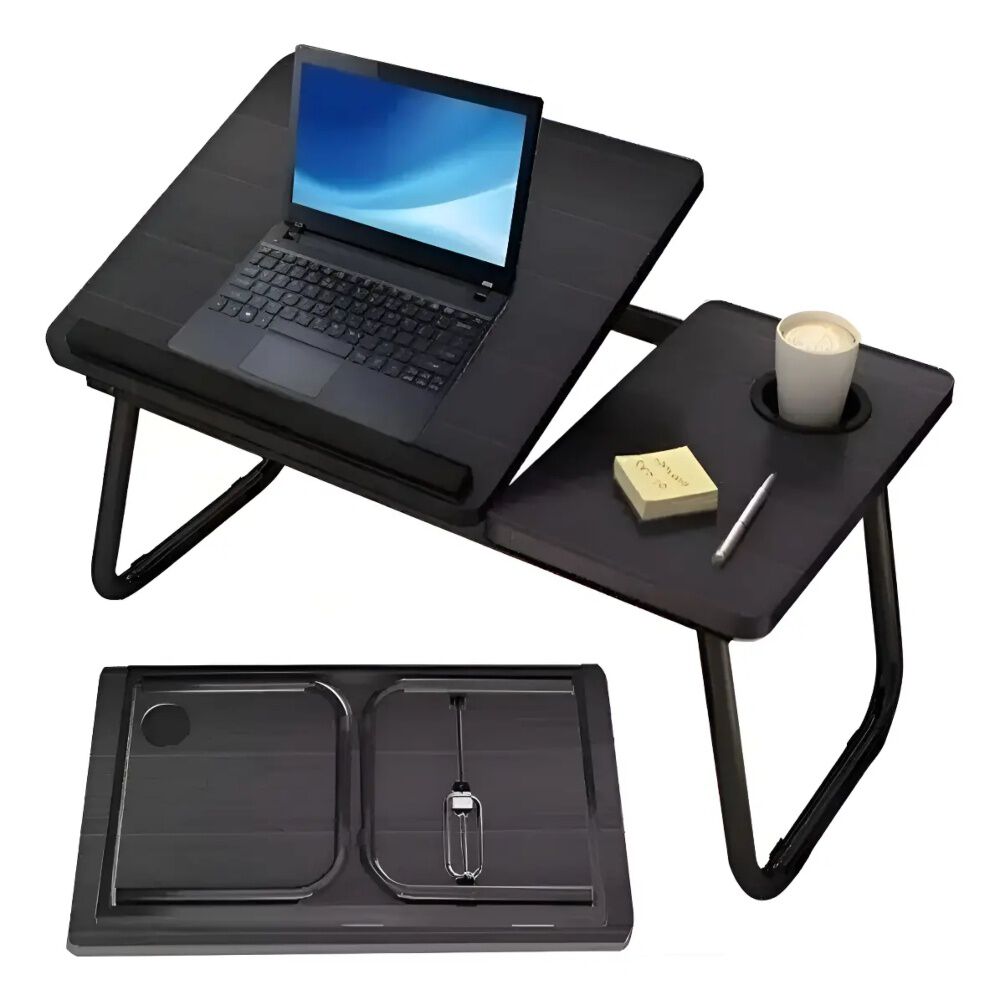 Mesa Port&aacute;til Laptop Plegable Soporte Ajustable Multiuso image number 0.0