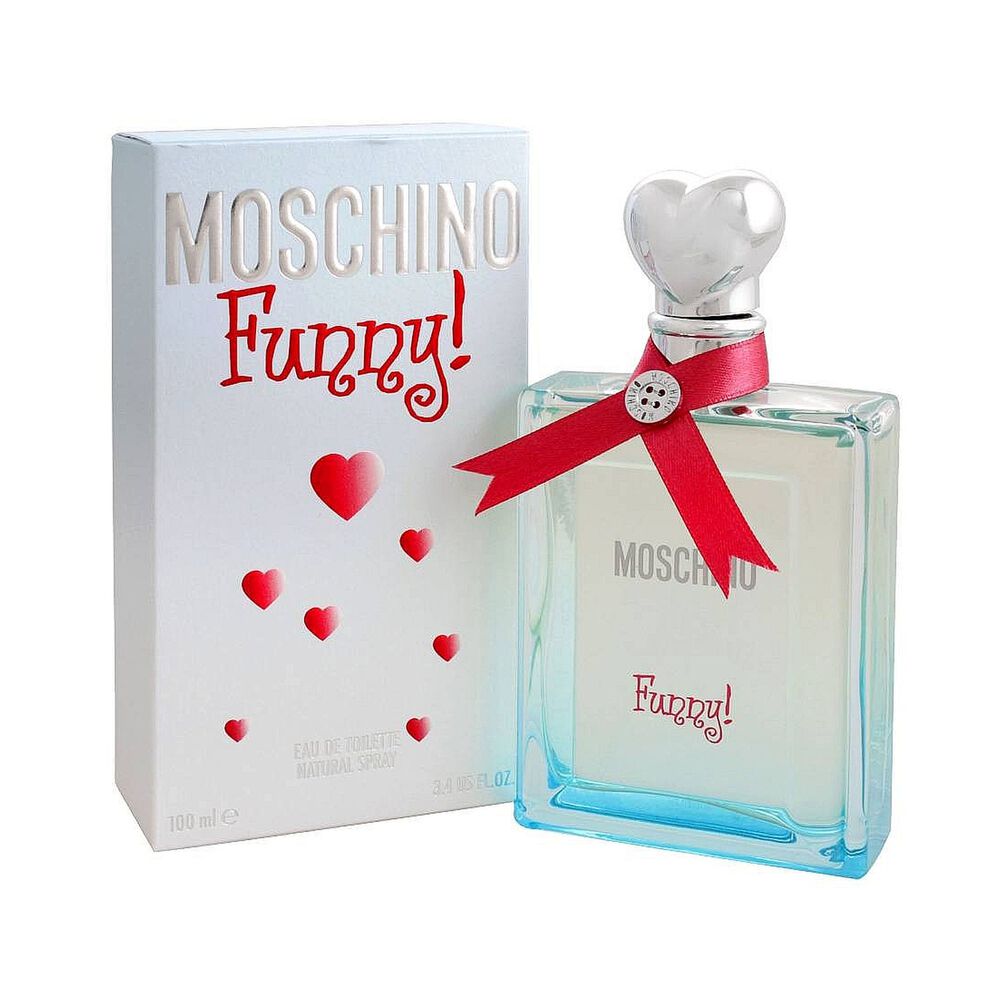 Moschino Funny Woman Edt 100ml image number 0.0
