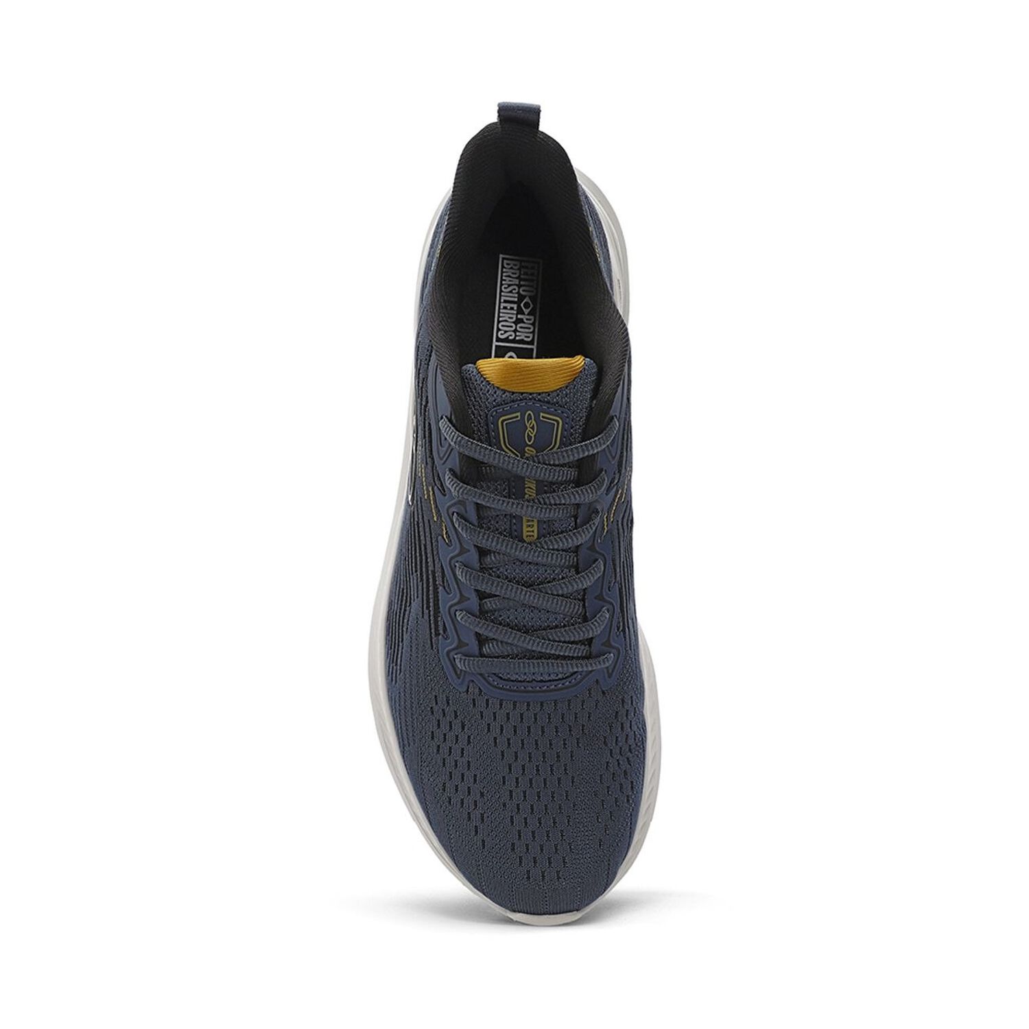 Zapatilla Hombre Marte Azul image number 3.0