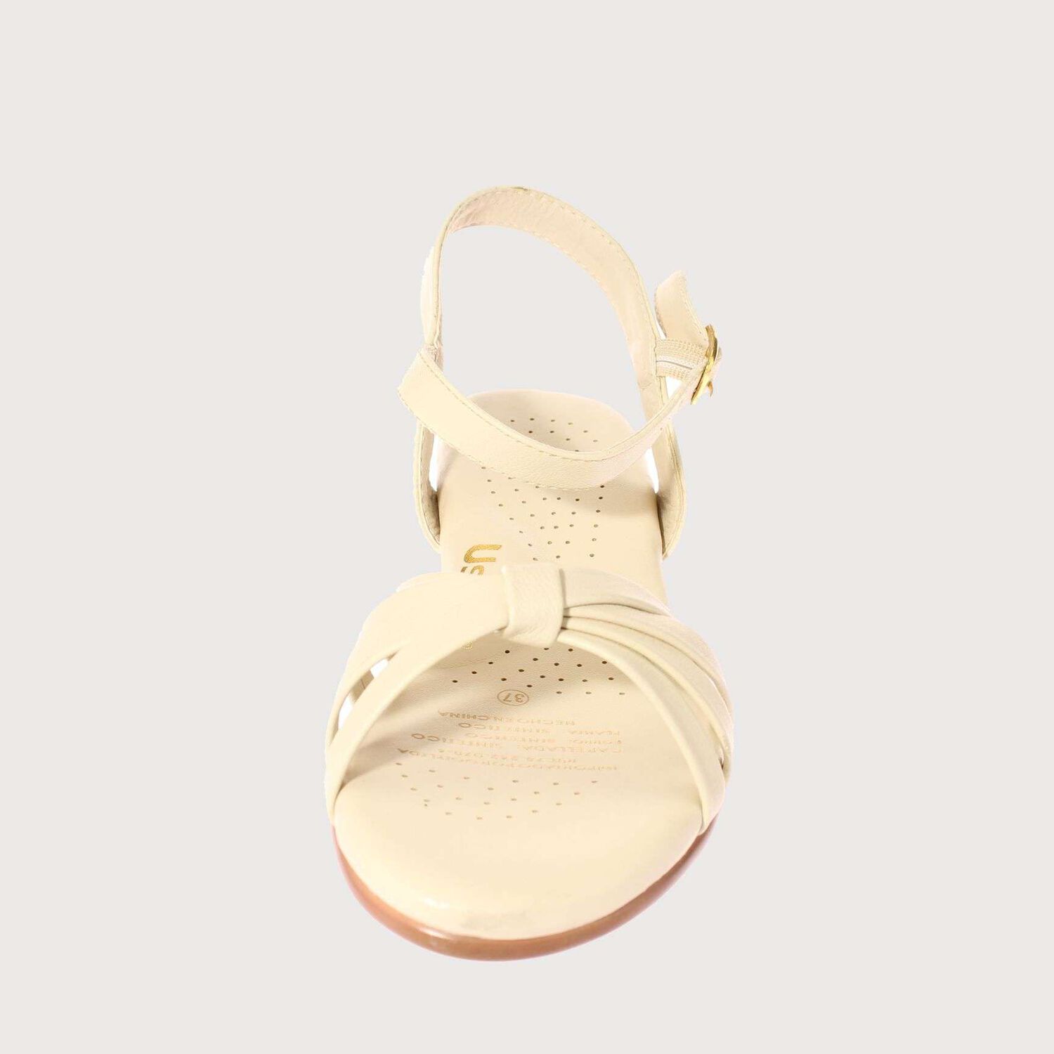 Sandalia Beige Marche Art. 5zl10201beige image number 2.0
