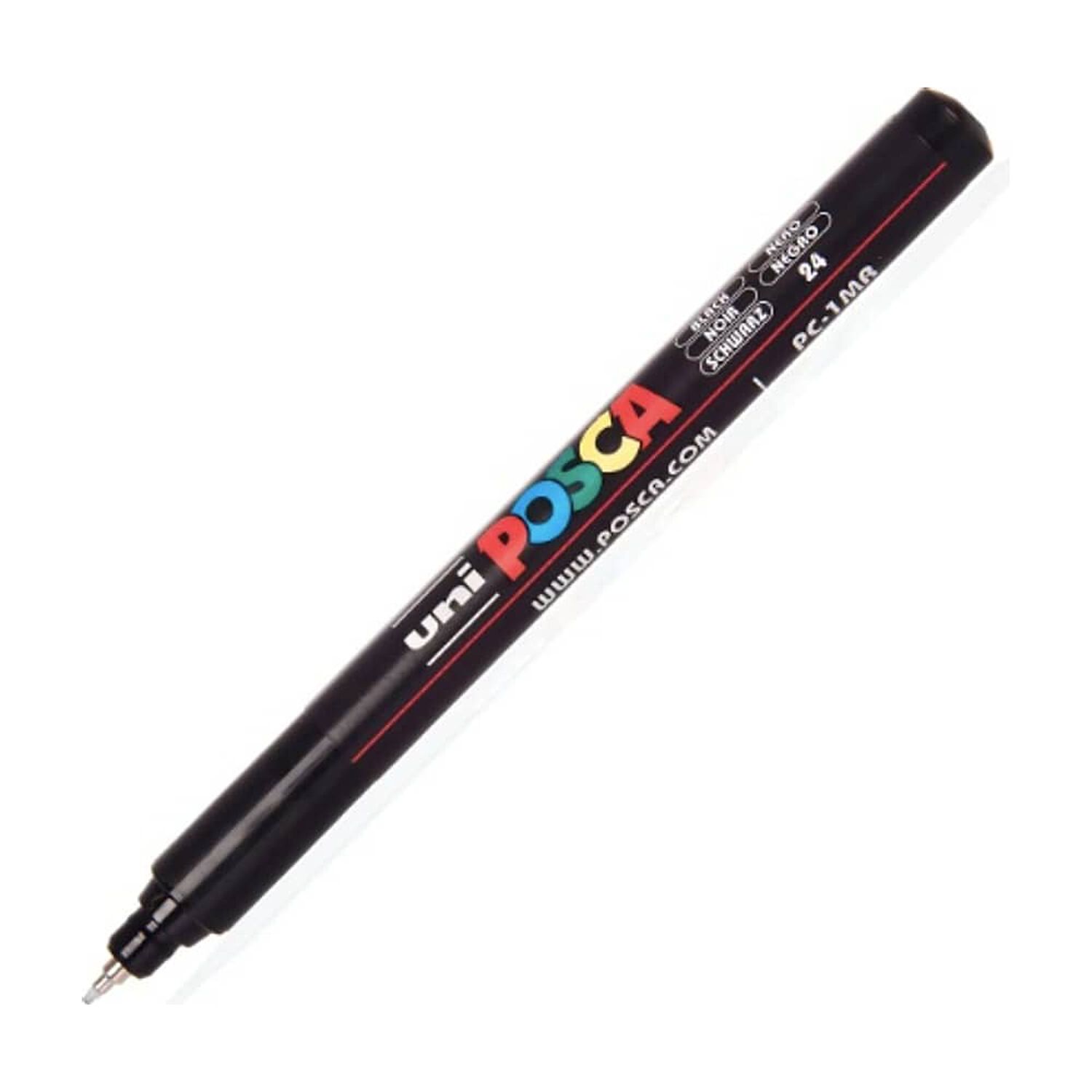 Marcadores Posca 1mr Set 8 Colores Pastel image number 2.0