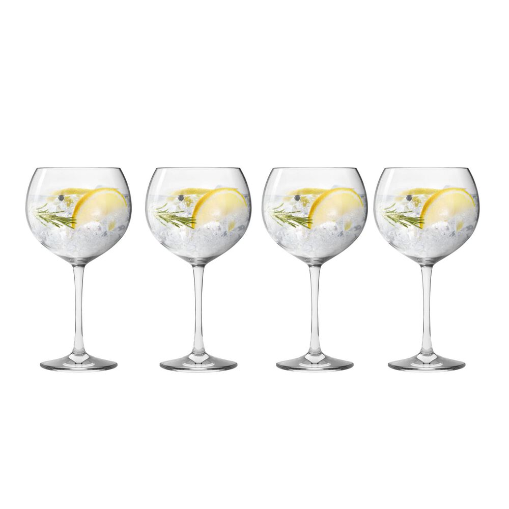 Set 4 Copas Gin Montepulciano Valley 620ml image number 0.0