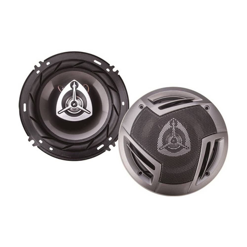 Parlantes Auto 16cm 3 Vias 250w Bowmann Ts-1650 image number 0.0