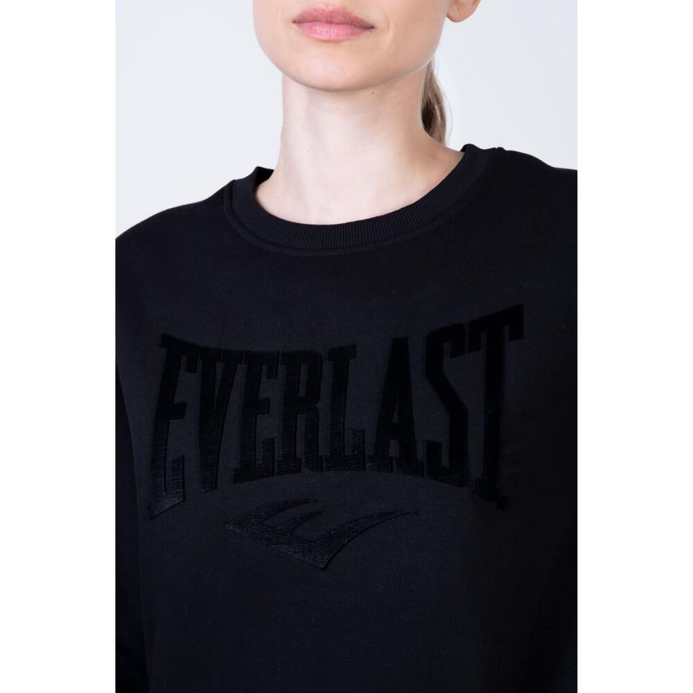 Poleron Cn Aqua Negro Everlast image number 2.0