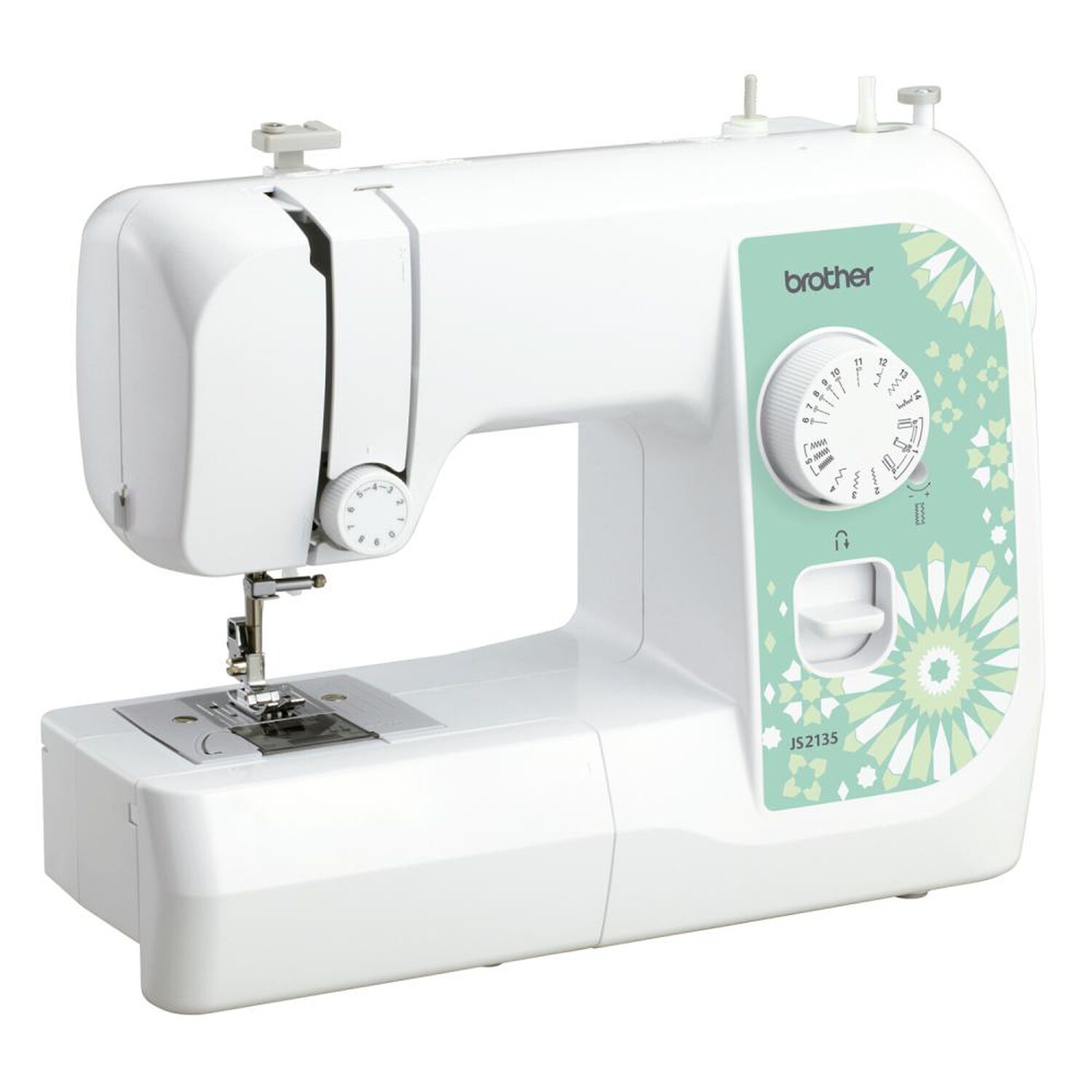 M&aacute;quina de Coser Brother JS2135 image number 2.0