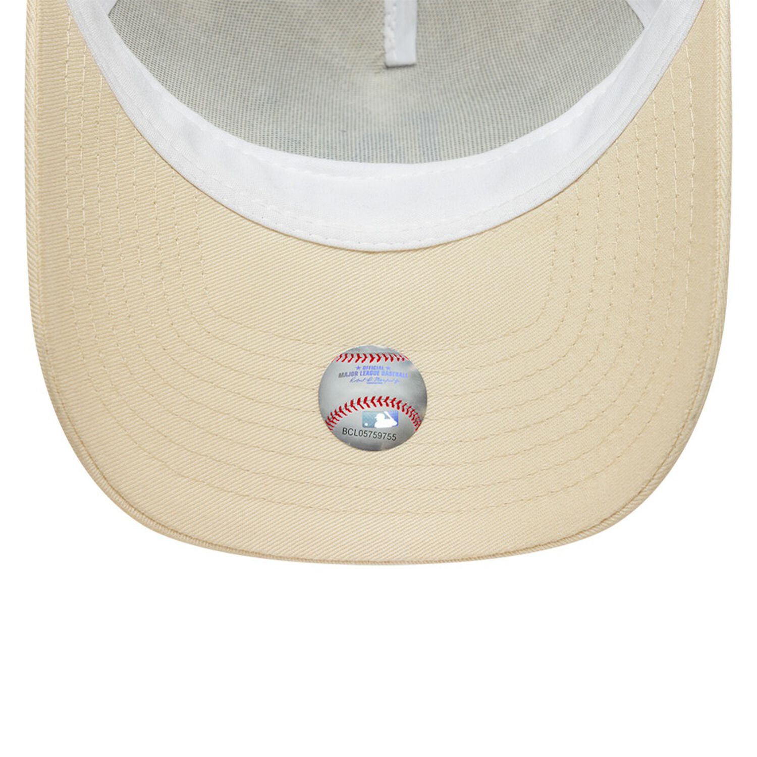 Gorra 9forty Mlb Los Angeles Dodgers Summer Beige image number 4.0